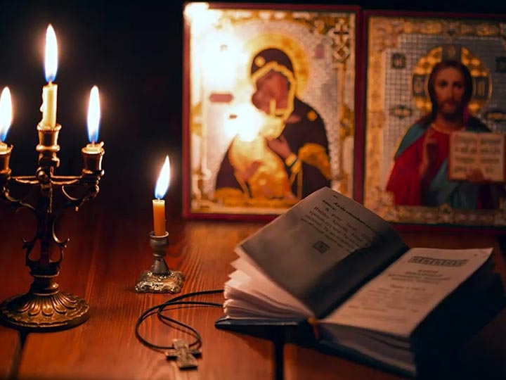 Эффективная молитва от гадалки в Моргаушах для возврата любимого человека